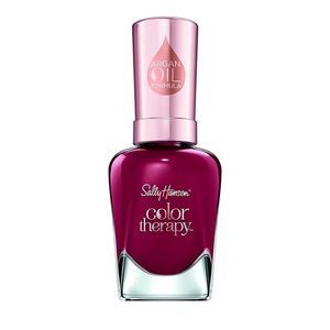 Sally Hansen Miracle Gel Nail Polish, Shade Berry Bliss,,375